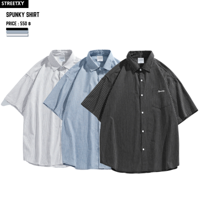 Streetxy - Spunky Shirt