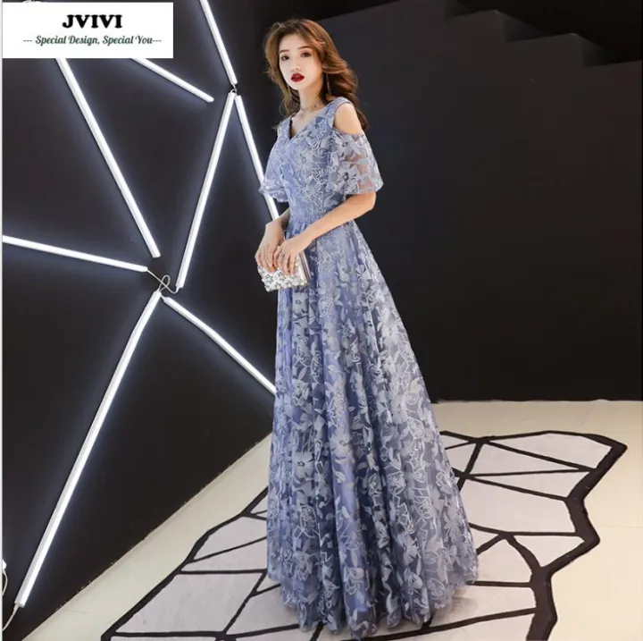 ladies evening party dresses