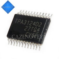 2pcs/lot TPA3124D2PWPR TPA3124D2 TSSOP-24 In Stock