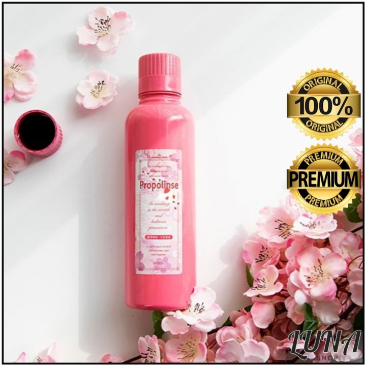 Propolinse Mouthwash (Sakura) 600ml | Lazada PH