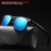 【hot sale】☊♦ D03 Polarized Sunglasses Square Unisex Vintage Men Women Famous Brand Designer Fashion Driving Fishing Sun Glases UV400 2140 Polaroid Sunglasses Retro Male Female for Women Men