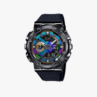 G-Shock นาฬิกาข้อมือผู้ชาย G-Shock Standrad Black รุ่น GM-110B-1ADR ของแท้ 100% มีการรับประกัน 1 ปี คืนสินค้าภายใน 15 วัน | Ralunar