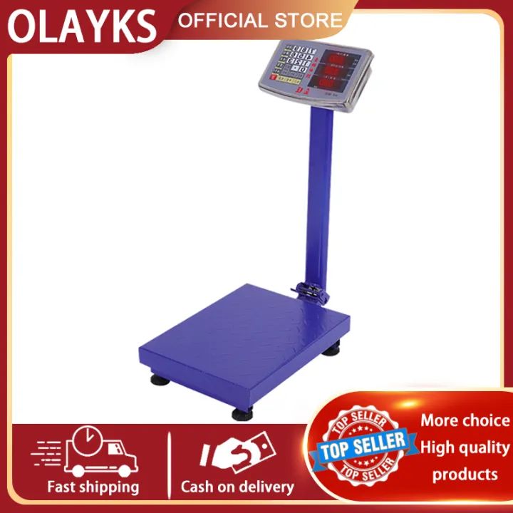 150KG High Accuracy Industrial Digital Folding Electronic Scales