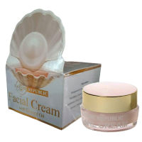 ครีมบำรุงผิวหน้าด้วยมิเนอรัลออยล์ Facial Cream with Mineral Oil 40 ml.