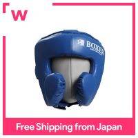 ISAMI คอร์เท็กซ์ป้องกันหัวกางเกงบ็อกเซอร์ (IBX-280) ผลิตในญี่ปุ่น (สีน้ำเงิน)