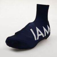 【CW】 2015 TEAM BLUE Cycling Shoe Cover Sneaker Overshoes Lycra Road MTB