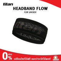 Titan Headband flow ผ้าคาดศรีษะ