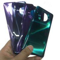 【▼Hot Sales▼】 xuren5304977 เคสสำหรับหัวเหว่ย Mate 30ฝาหลังกระจกแผงประตูหลังสำหรับ Mate 30 Pro ที่เปลี่ยนฝาครอบกระจกด้านหลัง