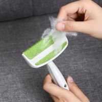 2 Heads Sofa Bed Seat Gap Car Air Outlet Vent Cleaning Brush Dust Remover Lint Dust Brush Hair Remover Home Cleaning Tools Cleaning Tools