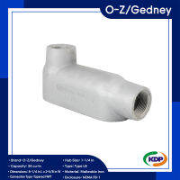 O-Z/Gedney LB-125G Size 1-1/4"