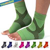 1Pair Plantar Fasciitis Splint Night Compression Sock Heel Supports for Heel Pain Plantar Fasciitis Support Foot Braces