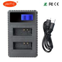 JHTC Charger Battery For Canon LP-E12 100D Rebel SL1 Kiss X7 EOS M M2 100D M10 EOSM EOSM2 Battery LP E12 Camera Usb Charger