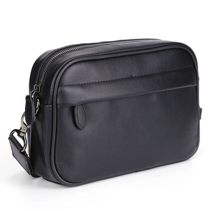 casual-business-male-messenger-bag-classic-pattern-shoulder-messenger-bag-wide-strap-small-square-plaid-designer-male-sling-bags