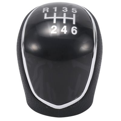 6 Speed Manual Stick Gear Shift Knob for Hyundai IX35 2012-2016 Car Lever Shifter Head Handball Gear Shift Knob