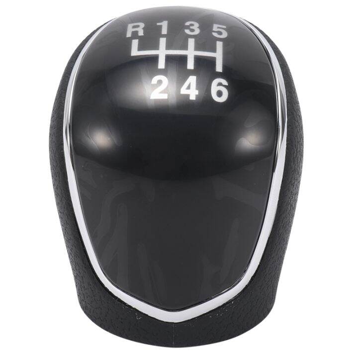 6 Speed Manual Stick Gear Shift Knob for Hyundai IX35 2012-2016 Car ...