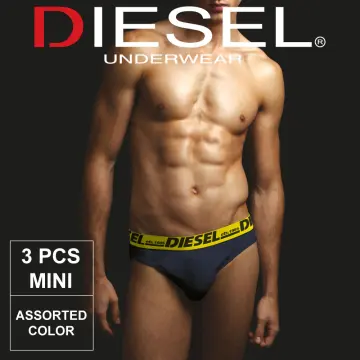 Diesel Underwear Malaysia