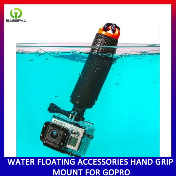 gopro swimming mount