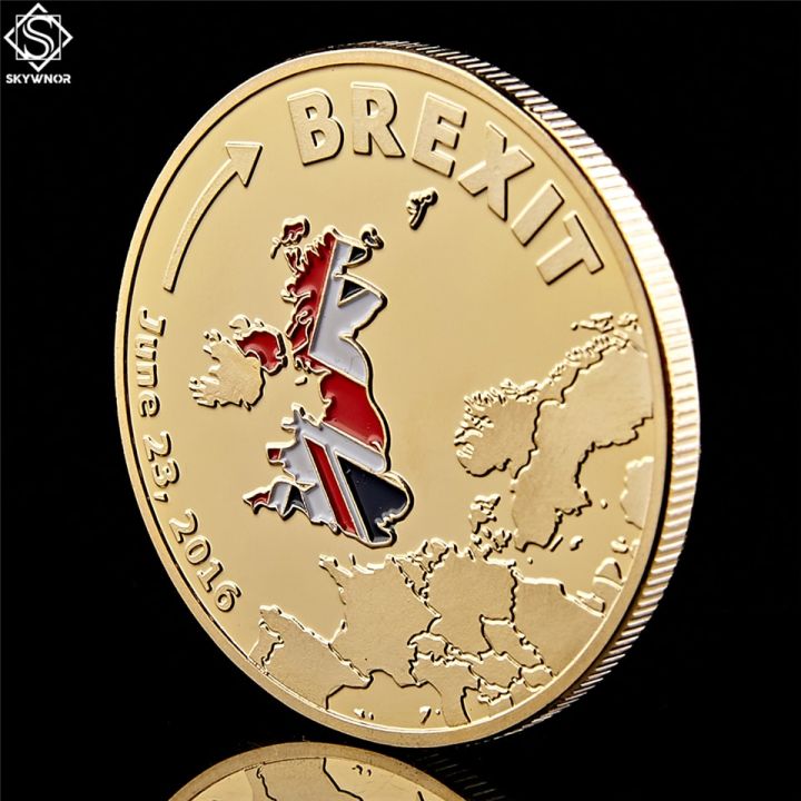 ขาย-2016-6-23อังกฤษออกจากยูโร-brexit-คอย999ทอง-เงินเหรียญที่ระลึก-w-pccb-ปลอก