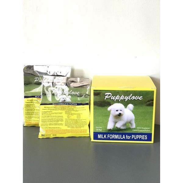 Small shop of love Puppy Love Milk Replacer for Puppies 300g Lazada PH