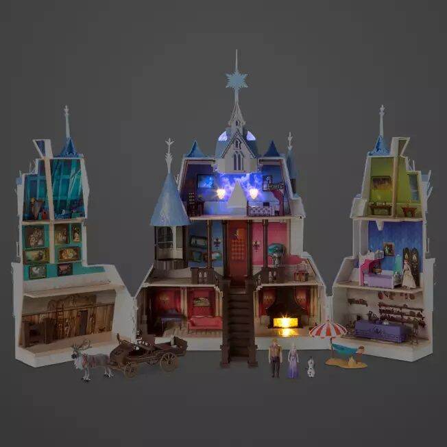 ปราสาท-arendelle-castle-play-set-frozen-2-ราคา-5-990-บาท