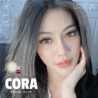 ?คอนแทคเลนส์✨ขนาดบิ๊กอาย✨ Cora (Lovelylens)