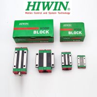 original HIWIN linear guide block carriage HGH HGW EGH 15 20 25 30 35 CA CC MGN 7 9 12 15 C H for HGR EGR MGNR linear rail CNC