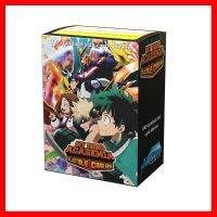 สินค้าขายดี!!! Dragon Shield Art Sleeve : My Hero Academia Plus Ultra Fight 100 Standard #ของเล่น โมเดล ทะเล ของเล่น ของขวัญ ของสะสม รถ หุ่นยนต์ ตุ๊กตา สวนน้ำ สระน้ำ ฟิกเกอร์ Model