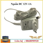 Nguồn DC 12V-1A Chuyên Dụng Cho Camera Ezviz, Camera Imou, Camera Kbone