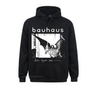 Bauhaus Batwing Bela Lugosis Dead Slim Fit Sportswear Herren Kurzarm Hemd Schwarz Sportswear Offiziell In Tasche Mens Top Size XS-4XL