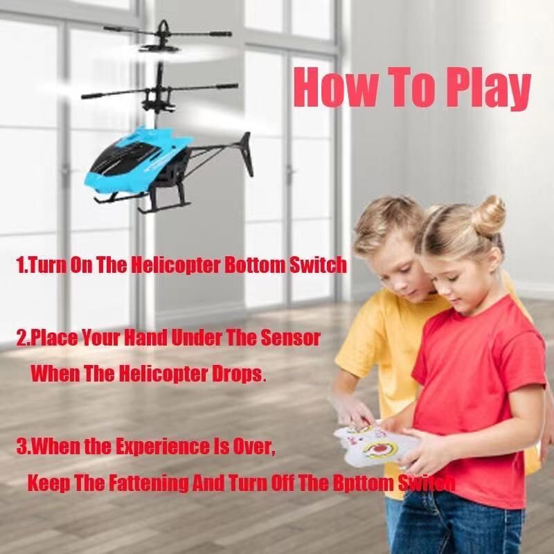 RC Helicopter SENSOR Helicopter Remote Control 2CH Gyro Helicopter control RC Drone Helicopter control