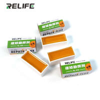 ยางสน ความบริสุทธิ์​สูง สำหรับบัดกรีวงจรอิเล็กทรอนิกส์ บัดกรีโลหะ Relife RL-070 Solder Rosin/Rosin Flux Soldering Repair Welding​ Fluxes 松香