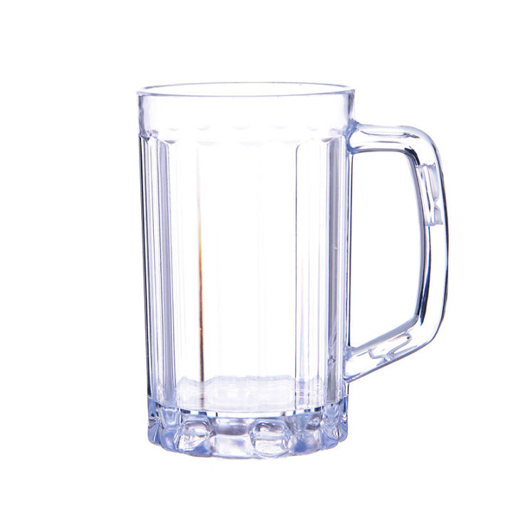 veli-shy-500มล-พลาสติกใสแก้วเบียร์แตกแก้วน้ำผลไม้กาแฟนมที่ดื่มในตอนเช้า