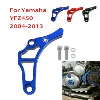 ฝาครอบป้องกันปกป้องเครื่องยนต์กันชนรถ Atv อลูมิเนียม Cnc สำหรับ Yfz450ยามาฮ่า2004-2013 2005 2006 2008 2010 2012 Yfz 450