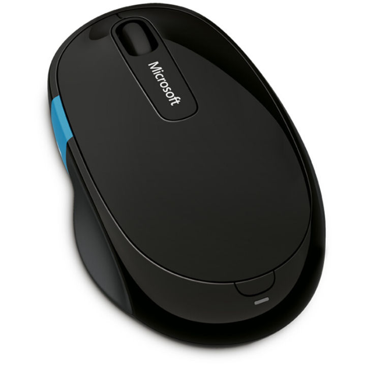 microsoft-original-sculpt-comfort-mouse-bluetooth-mouse-wireless-with-bluetrack-technology-for-laptop-office-pc-mouse-gamer