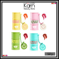 Barenbliss Kiwi Tin Tint Lip &amp; Cheek. แบร์แอนด์บลิซ กีวี่ ทิน ทินท์ แอนด์ ชีค (2.5 g.) มี 4 สีให้เลือก