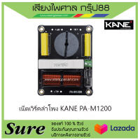 เน็ตเวิร์คลำโพง KANE PA-M1200 เนตเวิร์คเสียงแหลม สินค้าพร้อมส่ง