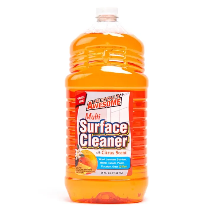 La's Totally Awesome Multipurpose Surface Liquid Cleaner with Citrus