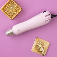 We R Memory Keepers - Heat Gun - Lilac เครื่องเป่าความร้อน