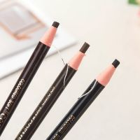 5 Coloured Soft 1818 Eyebrow Pencil Cosmetic Art 1818 Waterproof Microblading Pen Long-lasting Eyebrow Enhancer Makeup Tools