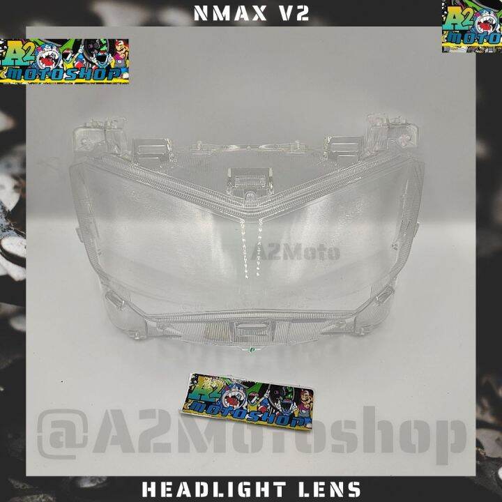 NMAX 2021 2020 V2 Headlight Lens Orig Kaito / NMAX V1 NEMO | Lazada PH