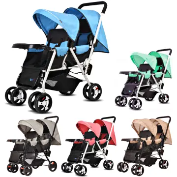 Twin stroller outlet lazada