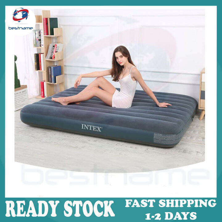 Tilam Angin Intex King Size Bed Air bed King Size Tilam Angin King Size
