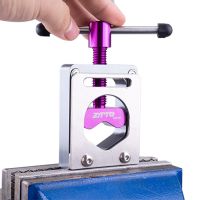 ☞❂❉ ZTTO MTB Bicycle Oil Needle Insertion Tool CNC Bike Hydraulic Disc Brake Hose Inserting Needle Tube Cutter Multifunction Tool