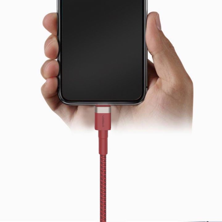 eloop-s51-สายชาร์จfast-charge-orsen-by-eloop-3a-รองรับชาร์จเร็ว-qc4-0-pd-s51-type-to-iphone