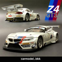 โมเดลรถเหล็ก BMW Z4 GT3 ขนาด 1:24 #Diecast Model Car โมเดลรถบีเอ็มดับเบิ้ลยู แซด 4, Racing, รถแข่ง รถแต่งซิ่ง ของเล่นเด็ก Toys ของขวัญ Gifts... CarModelBKK, carmodel_bkk