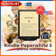 Máy Đọc Sách Kindle Amazon Paperwhite 5 11th generation 2021 NEW 100% Đèn