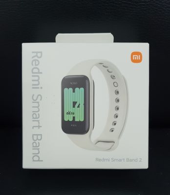 Xiaomi Redmi Band 2 นาฬิกาข้อมืออัจฉริยะ (สีขาว Ivory) ประกันศูนย์1ปี