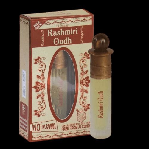 น้ำหอม-al-nuaim-keshmiri-oudh-attar-alcohol-free-6-ml
