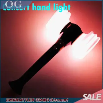 Kpop Stray Kids Lightstick Support Concert Hand Lamp Glow Light Stick Party  Flash Lamp Supplies Toy Girls Gift