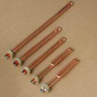 Electrical Element Booster For Water Heater DN25 Power 1.5KW-6KW Optional Copper